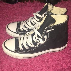 Converse high tops
